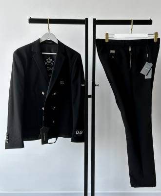 Костюм мъжки сако и панталон dg kod 1044