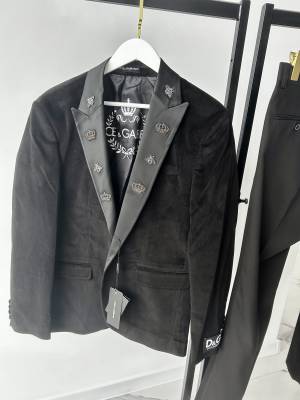 Костюм мъжки сако и панталон dg kod 1065