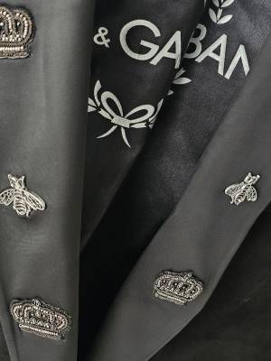 Костюм мъжки сако и панталон dg kod 1065