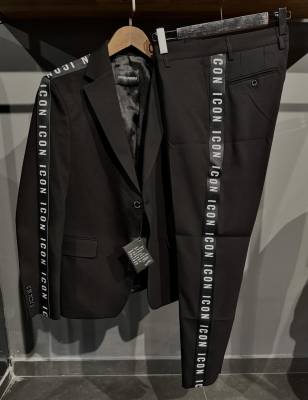 Костюм мъжки сако и панталон ds2 kod 1001