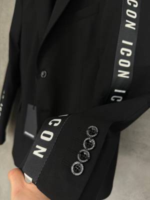 Костюм мъжки сако и панталон ds2 kod 1001