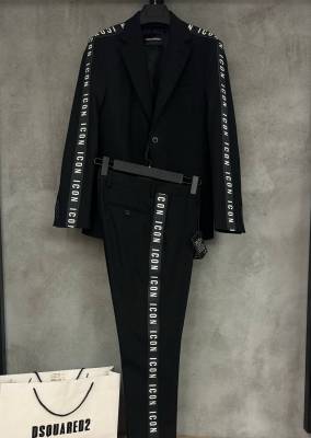 Костюм мъжки сако и панталон ds2 kod 1001