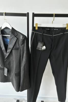 Костюм мъжки сако и панталон ds2 kod 1046