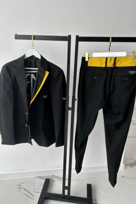 Костюм мъжки сако и панталон fnd kod 1066