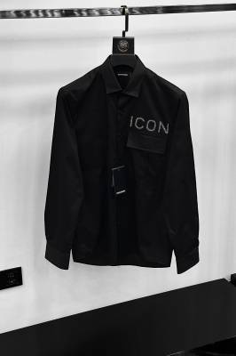 Мъжка риза dsq kod 1129