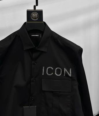 Мъжка риза dsq kod 1129