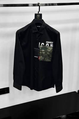 Мъжка риза dsq kod 970