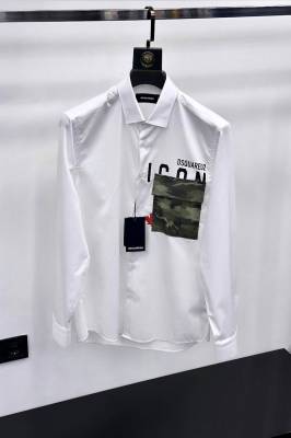 Мъжка риза dsq kod 974