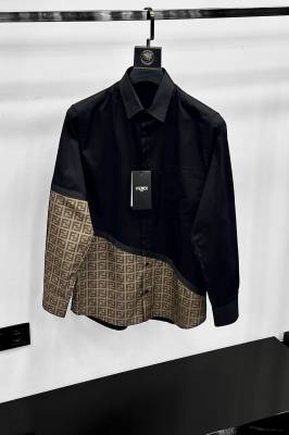 Мъжка риза FND kod 979