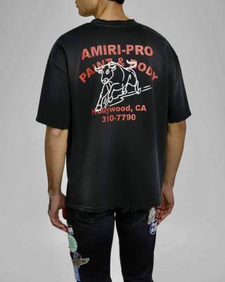 Мъжка тениска ami l код 1007