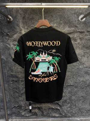 Мъжка тениска AMR oversize код 940