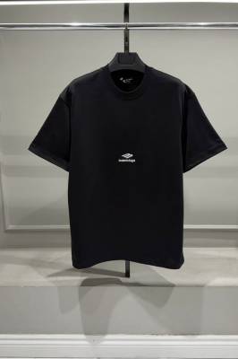 Мъжка тениска BAL oversize код 1089