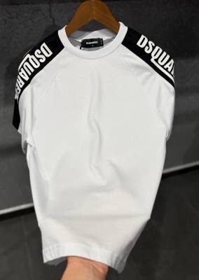 Мъжка тениска oversize ds код 1113