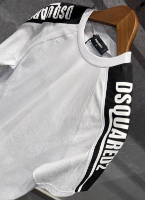 Мъжка тениска oversize ds код 1113