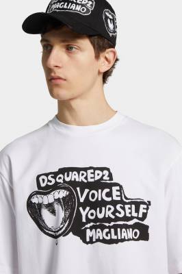 Мъжка тениска DSQ код 1064