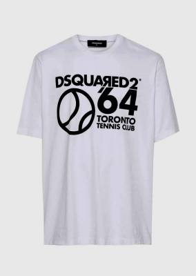 Мъжка тениска dsq код 697