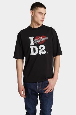 Мъжка тениска dsq код 964