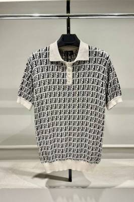 Мъжка тениска FND код 1082