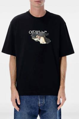 Мъжка тениска OFF-W код 1037