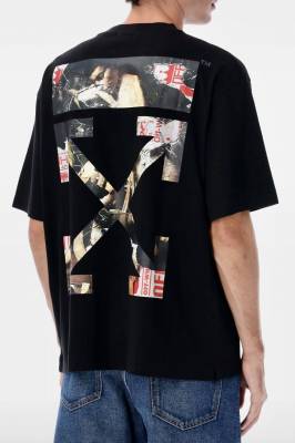 Мъжка тениска OFF-W код 1037