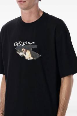 Мъжка тениска OFF-W код 1037