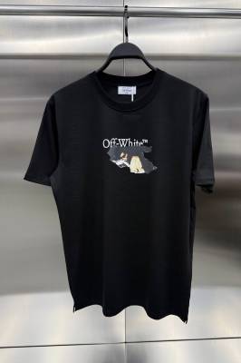 Мъжка тениска OFF-W код 1037