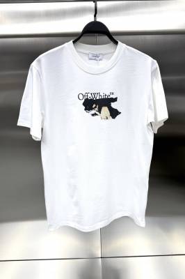 Мъжка тениска OFF-W код 1039