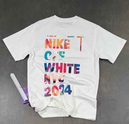 Мъжка тениска OFF-W NIKE  код 692