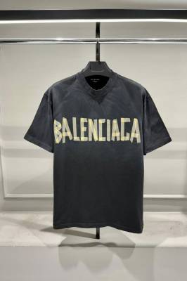 Мъжка тениска Оversize Bal код 1016