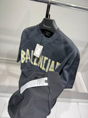 Мъжка тениска Оversize Bal код 1016