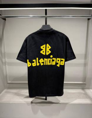 Мъжка тениска Оversize Bal код 1016