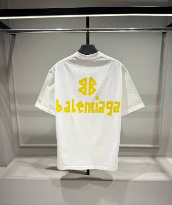 Мъжка тениска Оversize Bal код 1018