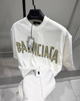 Мъжка тениска Оversize Bal код 1018