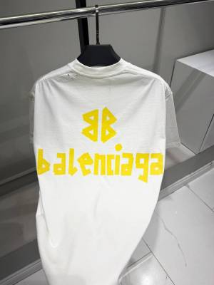 Мъжка тениска Оversize Bal код 1018