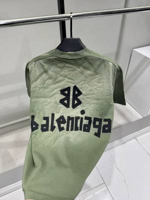 Мъжка тениска Оversize Bal код 1026