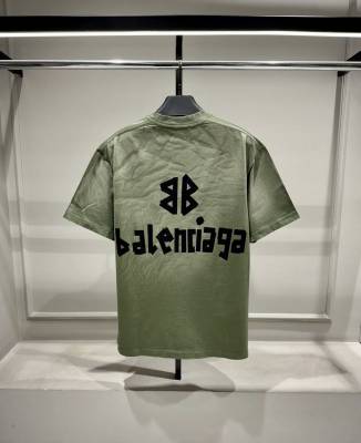 Мъжка тениска Оversize Bal код 1026