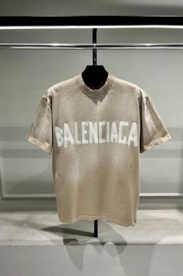 Мъжка тениска Оversize Bal код 802