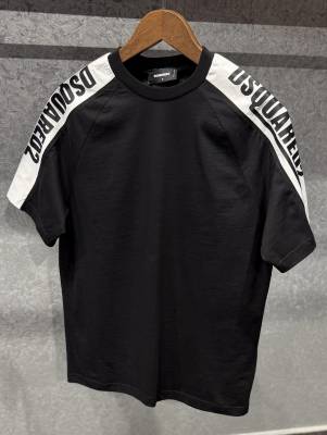 Мъжка тениска oversize ds код 1115