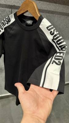 Мъжка тениска oversize ds код 1115