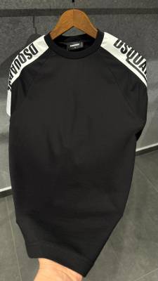 Мъжка тениска oversize ds код 1115