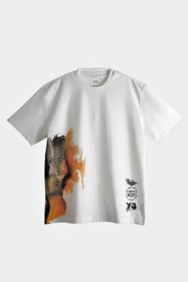 Мъжка тениска y-3 код 932