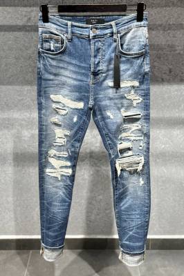 Мъжки дънки amr код 1005