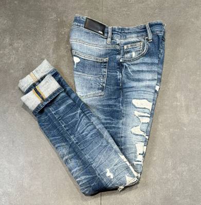 Мъжки дънки amr код 1005