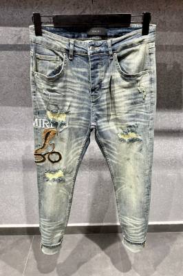 Мъжки дънки AMR код 965