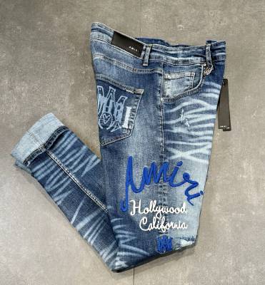 Мъжки дънки AMR код 972