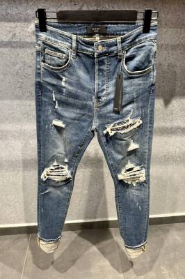 Мъжки дънки АМR код 981