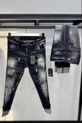 Мъжки дънки ds код 1072