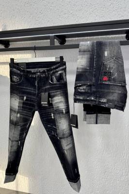 Мъжки дънки ds код 1072