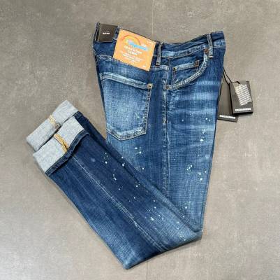 Мъжки дънки ds код 1124