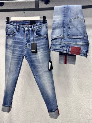 Мъжки дънки ds код 1133